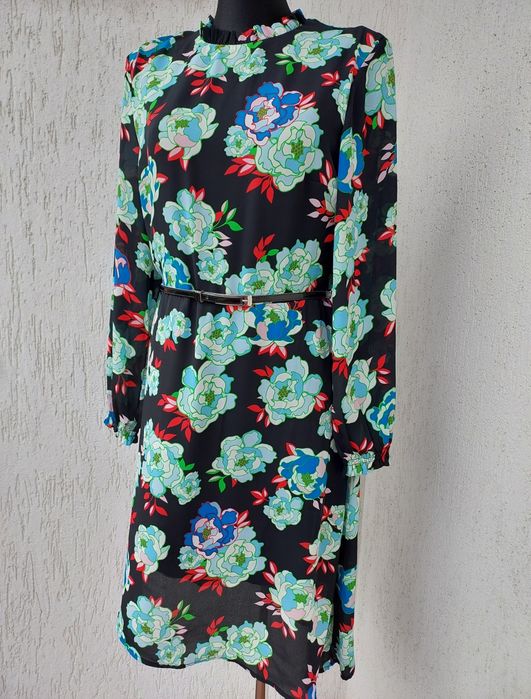S.OLIVER Sukienka w roz L/XL.