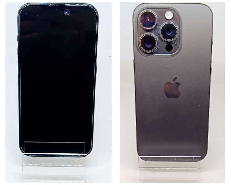 Iphone 15 Pro 256GB Black Titanium Bateria 90% Gwarancja FVM Koszalin