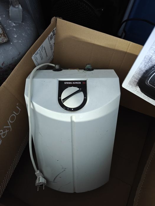 Sprzedam termę elektryczna