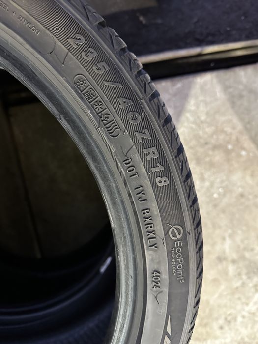 235/40r18 wielosezon para 2 szt 2024-25