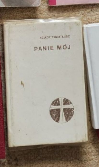 Książeczka Panie Mój za 10 zł