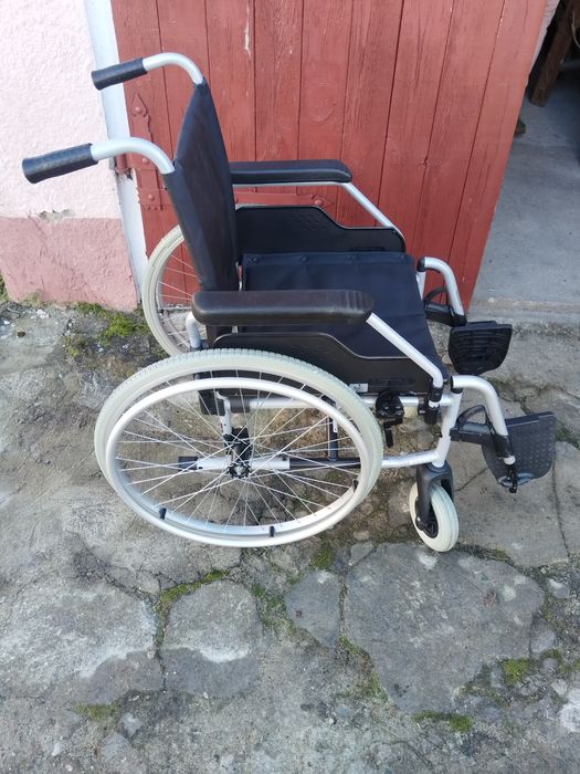 Wózek inwalidzki