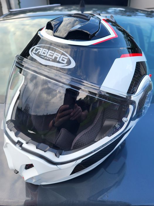 Kask Caberg Duke Evo nówka