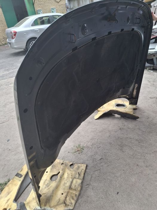 Капот Land rover discovery 4