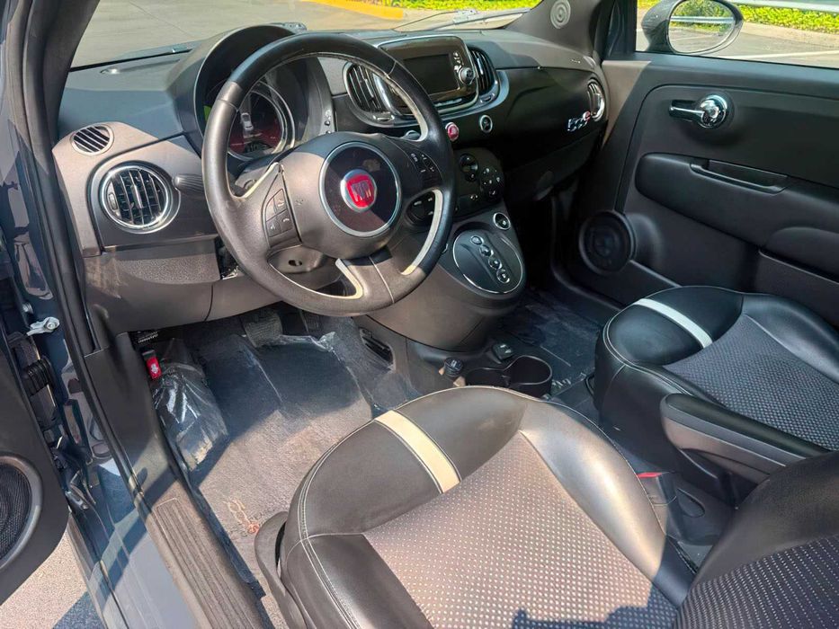 FIAT 500e      2016