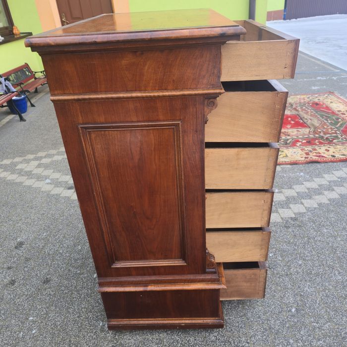 Komoda Szyfoniera 6 Szuflad ok. 1900r