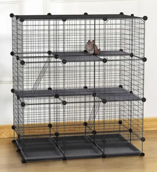 Jaula gaiola para animais