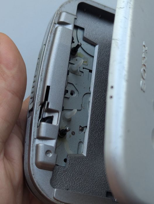Кассетный плеер Sony walkman wm-ex404