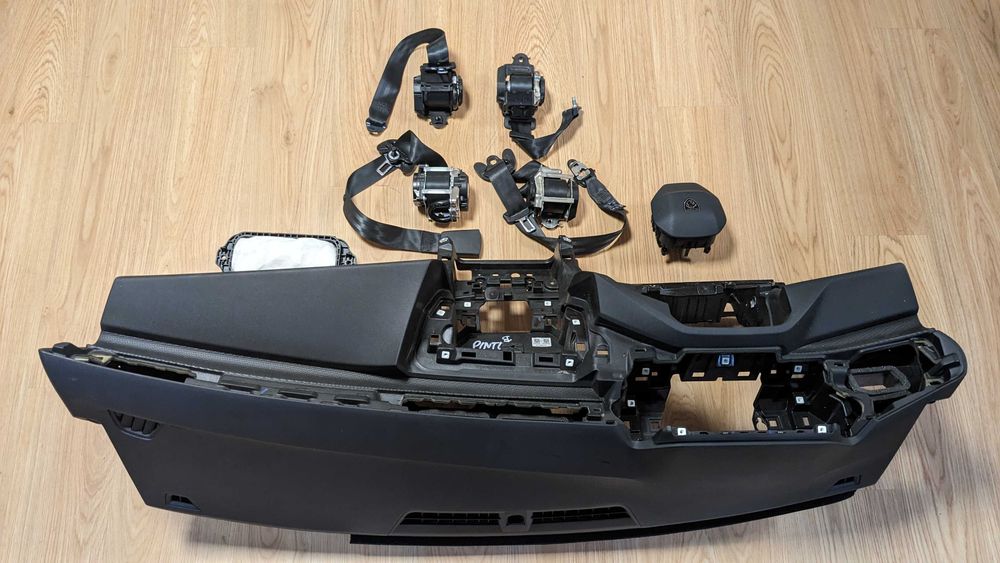 Conjunto Kit Airbags Tablier Peugeot 308 3 de 2021/ Original