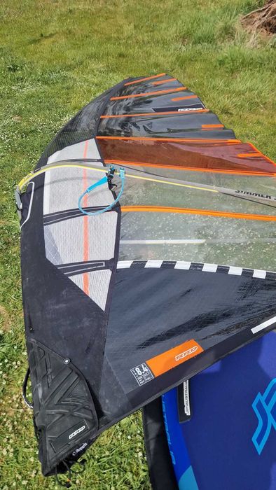 Vela windsurf Slalom RRD 8,4