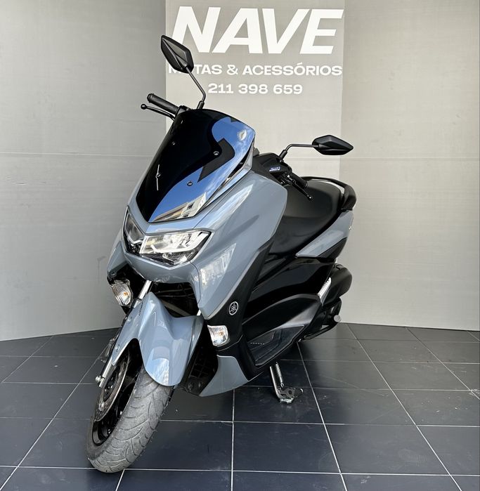 Yamaha n max ( 18 meses garantia)