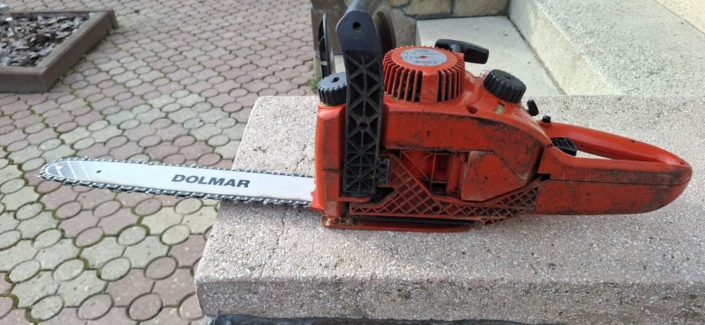 Бензопила Dolmar Ps-45