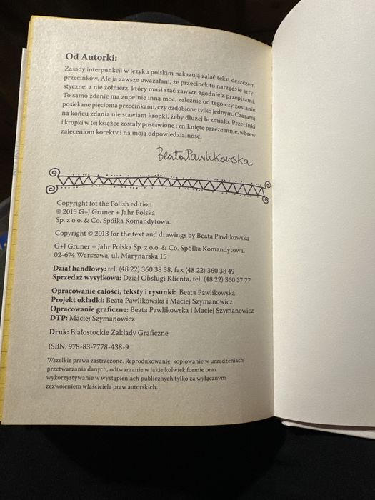 W Dżungli podswiadomosci Beata Pawlikowska