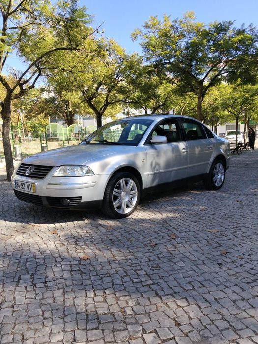 VW Passat pd130 Highline 2004 — photo 2