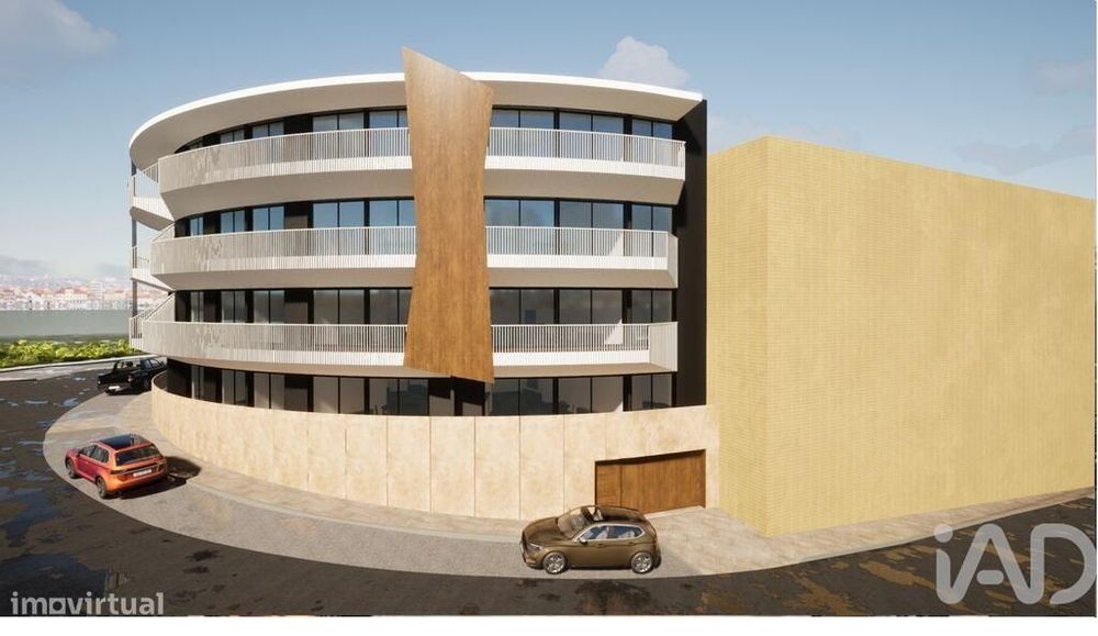 Apartamento T3 em Viana do Castelo (Santa Maria Maior e Monserrate) e