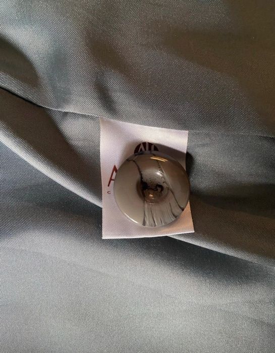 Płaszcz wełniany elegancki