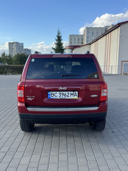 Jeep Patriot 2016 джип патріот 2.4 2016