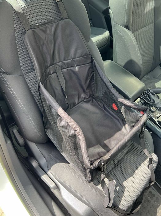 Transporter dla Psa Kota Fotelik Samochodowy Mata na Siedzenie do Auta