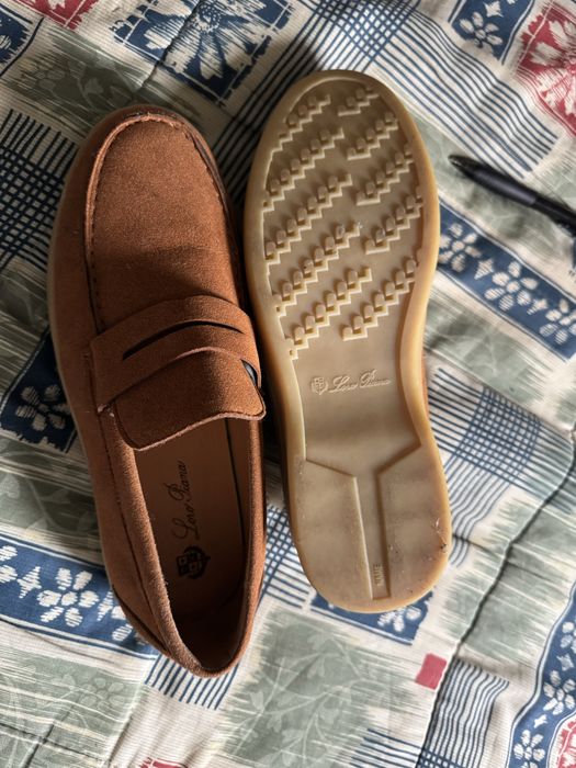 Mocassim loro piana