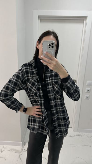 Сорочка в ідеальному стані