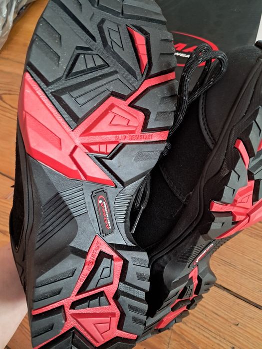 Profesjonalne buty ochronne Arma Jakość i design