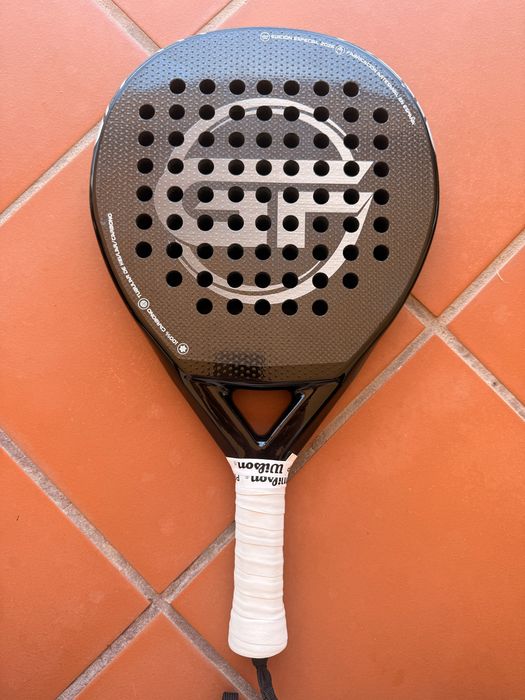 Raquete de Padel