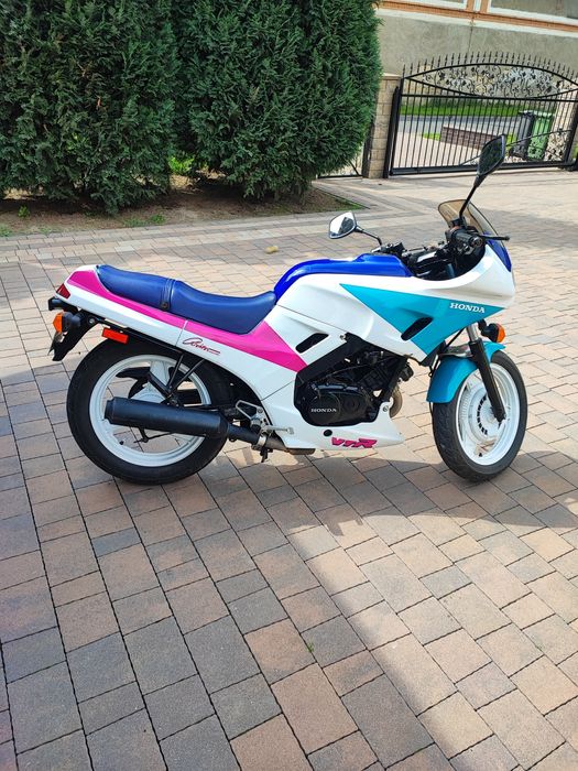 Sprzedam motocykl honda vtr 250