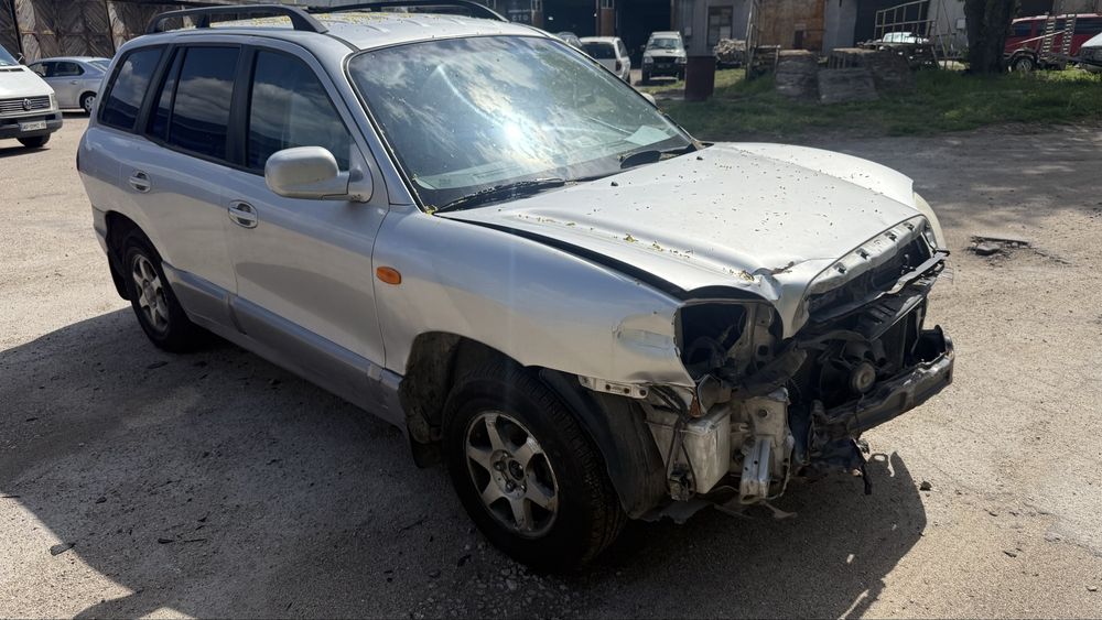 Продам Santa Fe дизельное