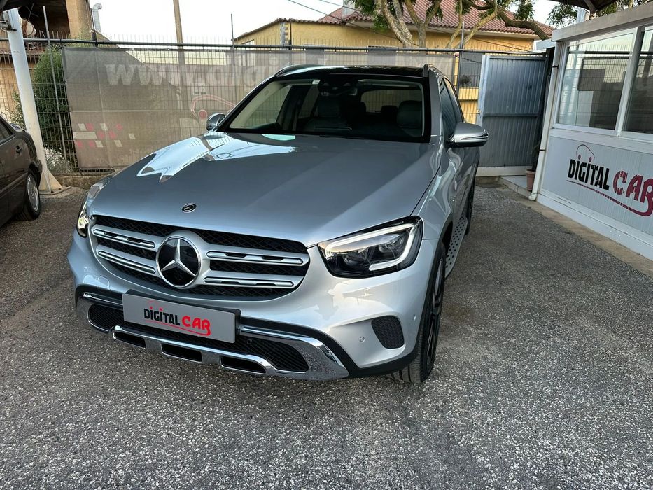 Mercedes-Benz GLC 300 de 4Matic 9G-TRONIC AMG Line