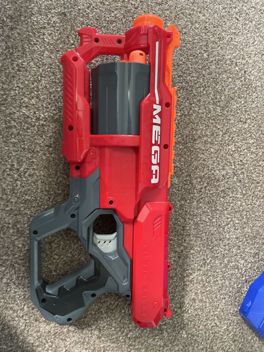 Продам нерф, без патронів