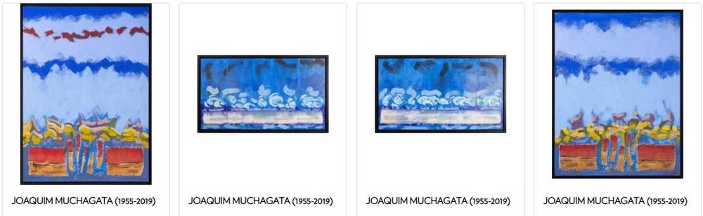 Lote Obras Pintura Portuguesa 52