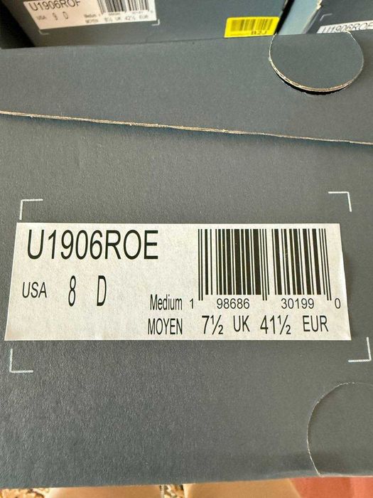 ОРИГІНАЛ! New Balance 1906R Primaloft 40.5 41.5 42 43 44 45 | U1906ROE