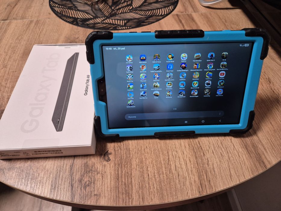 Tablet Samsung SM-X115 LTE WIFI Etui GWARANCJA