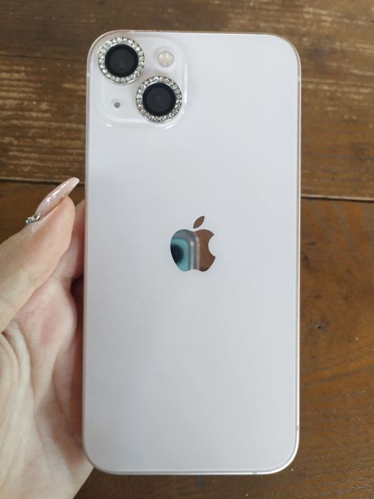 Обмен айфон 13\128гб\90% розовый \ IPhone 13