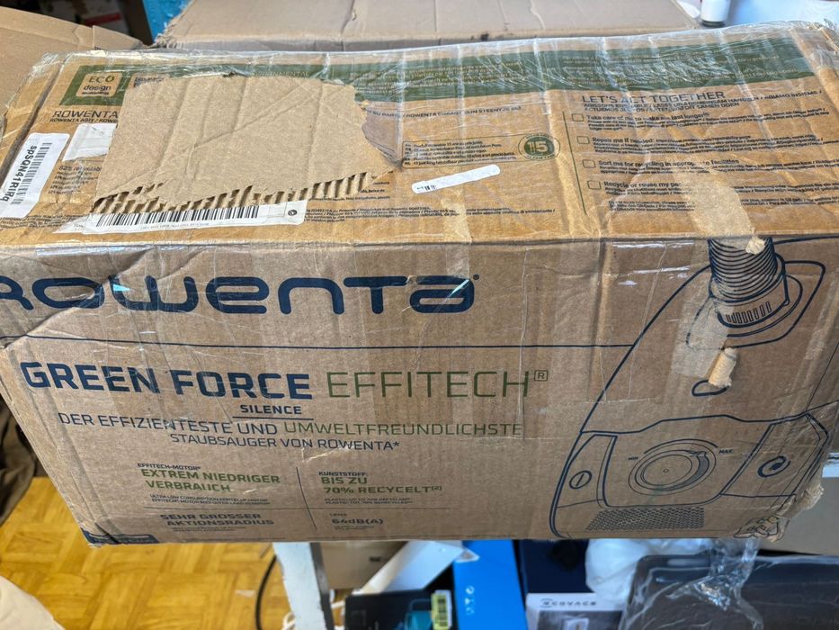 Rowenta odkurzacz workowy RO6189EA
