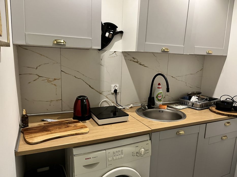Apartament przy MTP i Dworcu PKP Jozefa Strusia| Self Check in