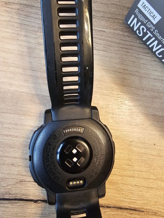 Garmin Instinct Tactical 2 Solar