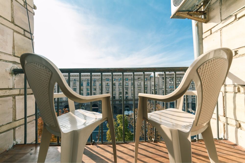 2 комнатная квартира в центе