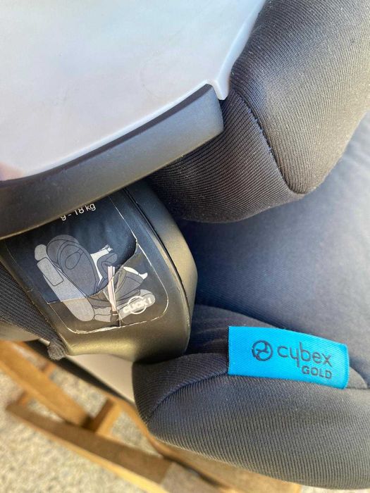 Cadeira Cybex Pallas M-Fix em muito bom estado