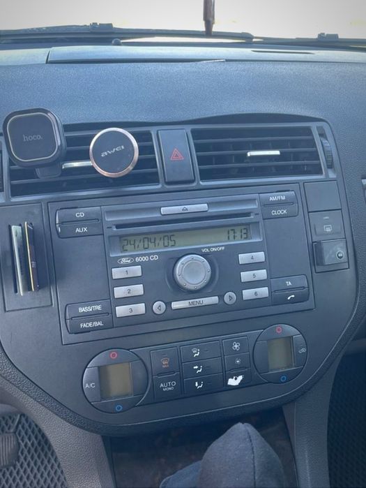 Bluetooth 5.0 Ford Focus Fusion Mondeo Fiesta Фокус Фиеста Транзит AUX