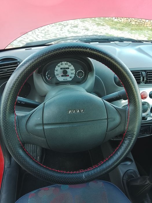 Fiat Seicento SX