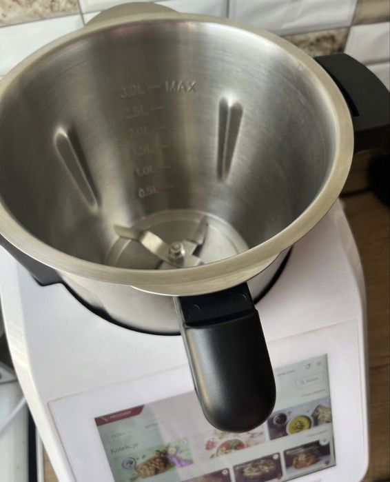 Monsieur Cuisine Smart - lidlomix