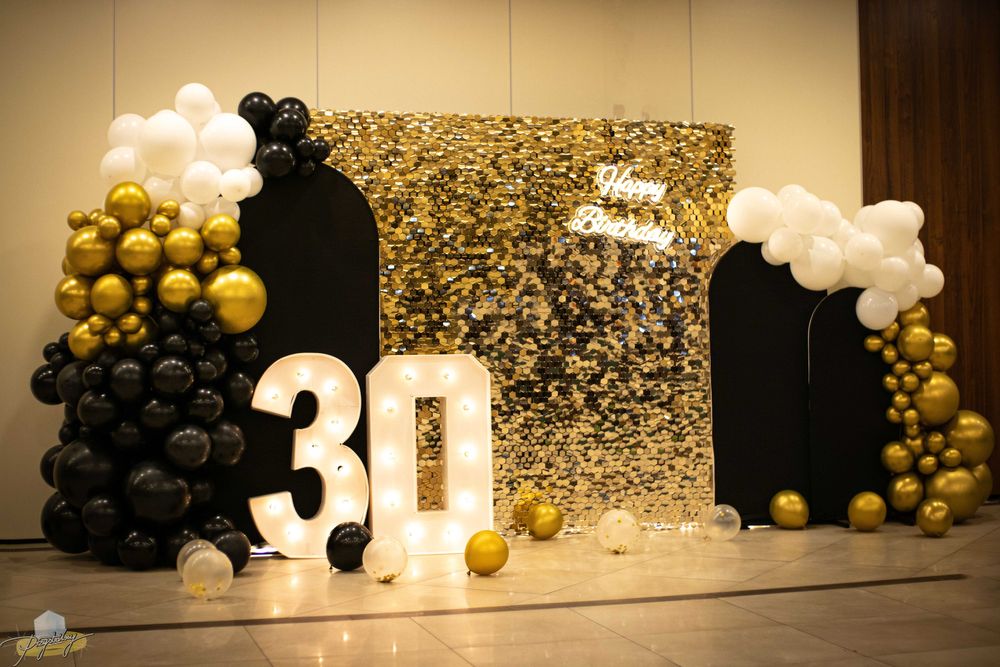 Panele cekinowe 70 szt.