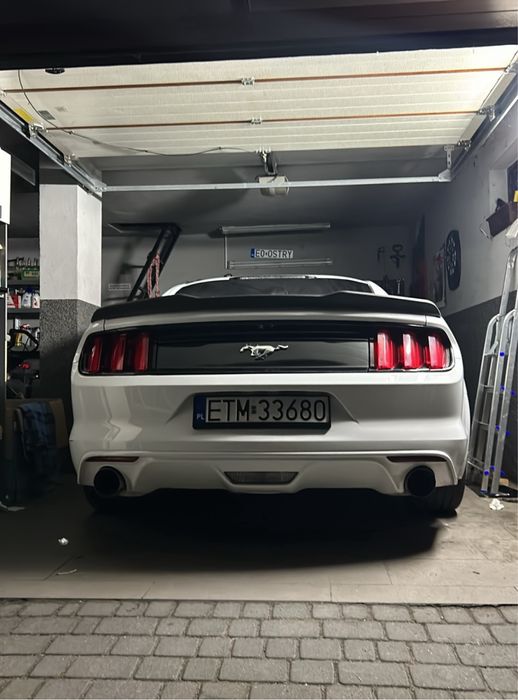 Ford mustang 2.3 ecoboost