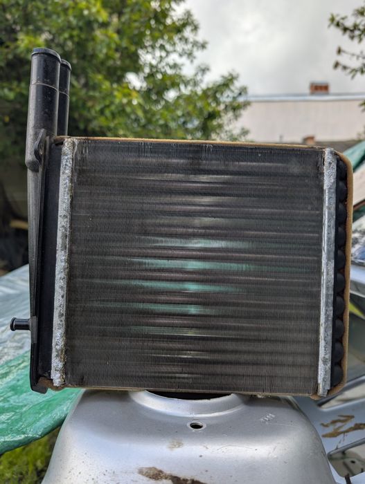 Радіатор пічки ВАЗ Пріора