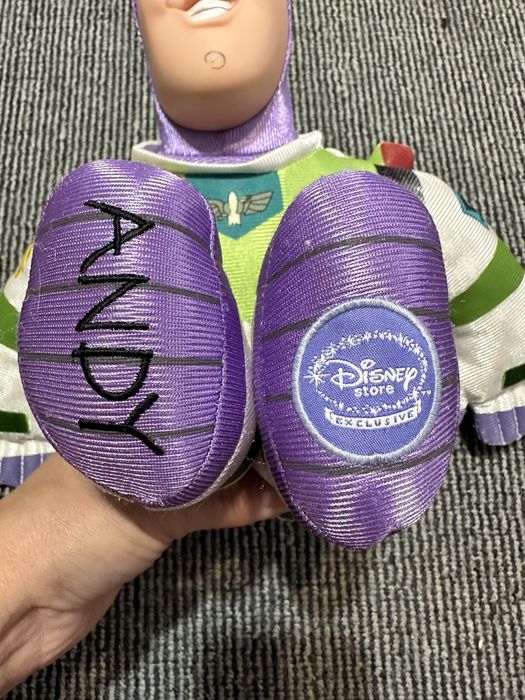 М’яка дитяча іграшка Disney Базз Лайтер