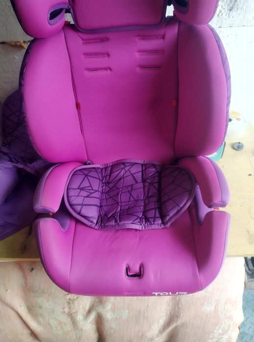 Автокрісло дитяче