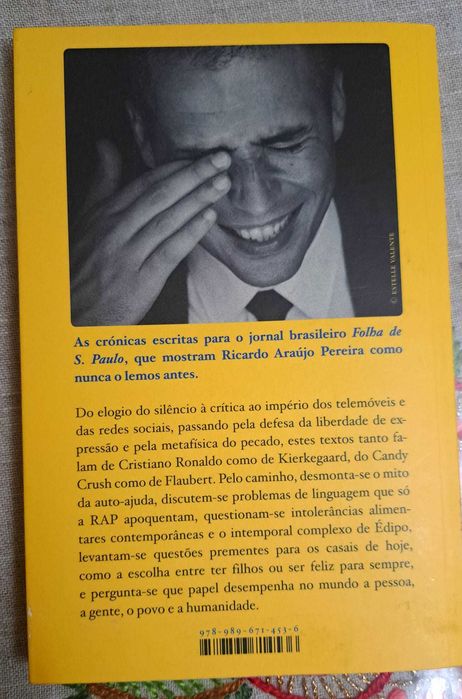 Ricardo Araújo Pereira - Estar Vivo Aleija (NOVO)