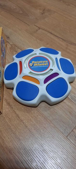 Gra Elektroniczna Państwa Miasta