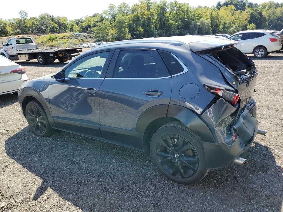 Бампер MAZDA CX-30 розборка шрот